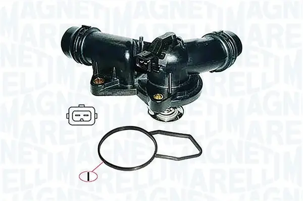 Термостат, охлаждающая жидкость MAGNETI MARELLI 352317000170 (фото 1)
