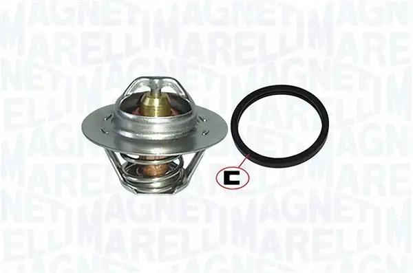 Термостат, охлаждающая жидкость MAGNETI MARELLI 352317001020 (фото 1)