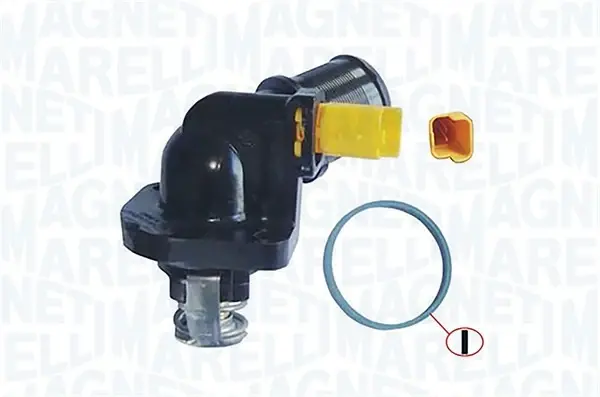 Термостат, охлаждающая жидкость MAGNETI MARELLI 352317000250 (фото 1)