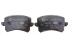 Колодки гальмівні, AUDI A3, A4, A6, Q3, TT; SEAT Alhambra, Altea, Exeo, Leon, Toledo III; SKODA Octavia II, Superb II; VW Caddy III ATE 13046027492 (фото 4)