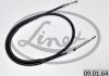 Linka ham.CITROEN XSARA PICASSO 05- L // LINEX 090164 (фото 2)