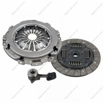 SPRZКGЈO (KPL.Z WYSPRZКGLIKIEM) FORD BLUE PRINT ADF123089