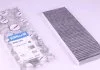 Фильтр, воздух во внутренном пространстве PURFLUX Purflux AHC124 (фото 1)