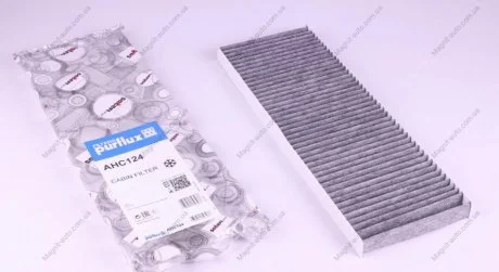 Фильтр, воздух во внутренном пространстве PURFLUX Purflux AHC124