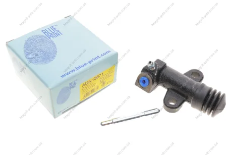 Робочий циліндр, система зчеплення BLUE PRINT ADN13671