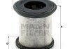 Фильтр, система вентиляции картера -FILTER MANN LC7001 (фото 2)