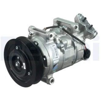 Компрессор кондиционера RENAULT Megan/Scenic "08>> Delphi CS20481