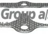 Прокладка глушника Golf IV 1.8-2.8 98-06 JP GROUP 1121101400 (фото 1)