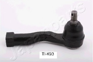 Наконечник поперечной рулевой тяги JAPANPARTS TIK93R