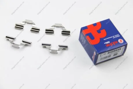 Монтажний компл.,гальм.колодки SEINSA AUTOFREN D42684A