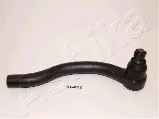Наконечник рулевый. Honda Accord 2003- ASHIKA 11104411L (фото 1)