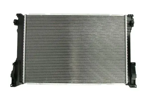 Радіатор двигуна (мкпп) MERCEDES C (C204), C (W204), C T-MODEL (S204), CLS (C218), CLS SHOOTING BRAKE (X218), E (A207), E (C207), E (W212), E T-MODEL (S212), SLC (R172), SLK (R172) 1.6-3.5 01.07- THERMOTEC D7M045TT (фото 1)