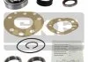 Комплект підшипника маточини колеса SKF VKBA6901 (фото 1)
