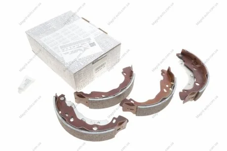 Колодки гальмівні, барабанні, DACIA Logan/Sandero, NISSAN Micra/Note, Clio/Logan/Thalia RENAULT 440609415R