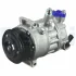 Компрессор кондиционера VAG A3/Superb/Caddy/Golf/Passat/Tiguan "1,6-3,6 "04>> Delphi TSP0155999 (фото 1)