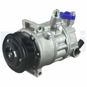 Компресор кондицiонера VAG A3/Superb/Caddy/Golf/Passat/Tiguan "1,6-3,6 "04>> Delphi TSP0155999