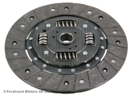 Диск зчеплення BLUE PRINT ADV183122