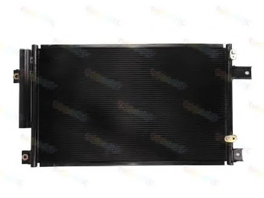Радіатор кондиціонера (з осушувачем) TOYOTA AVENSIS, COROLLA VERSO 2.0D/2.2D 04.03-03.09 THERMOTEC KTT110121 (фото 1)
