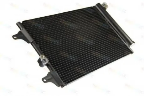 Радиатор кондиционера (с осушителем) FORD GALAXY I, GALAXY II, GALAXY MK I, S-MAX SEAT ALHAMBRA VW SHARAN 1.8-2.8 03.95-06.15 THERMOTEC KTT110019