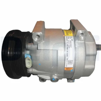 Компрессор, кондиционер DELPHI Delphi TSP0155657
