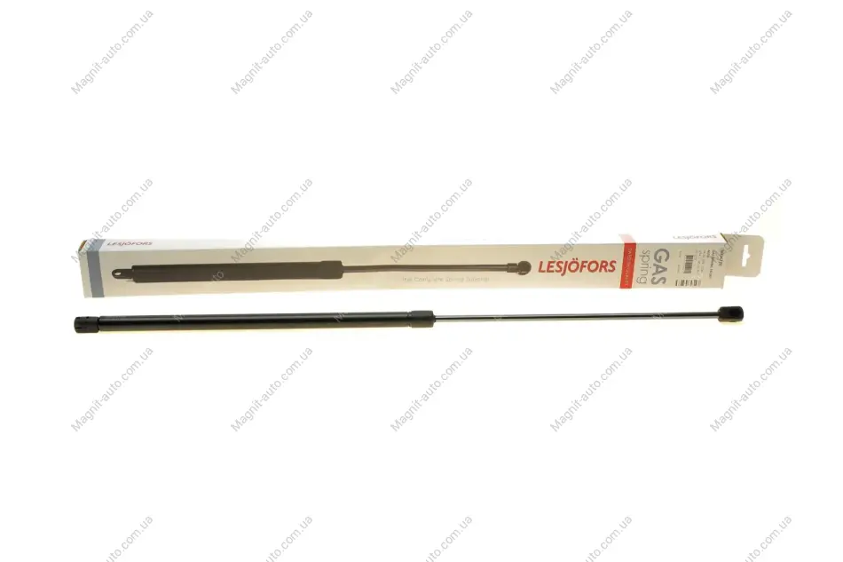 Пружина газова перед. AUDI, A4, S4, RS4 11/07-5/16 / A5, S5, RS5 07-1/17 LESJOFORS 8004220 (фото 1)
