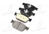 Колодки тормозные дисковые BREMBO P86027 (фото 2)
