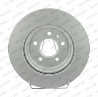 Тормозной диск FERODO DDF2188C