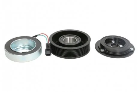 Муфта компресора кондиціонера (ZEXEL 7PK 115мм) THERMOTEC KTT040252