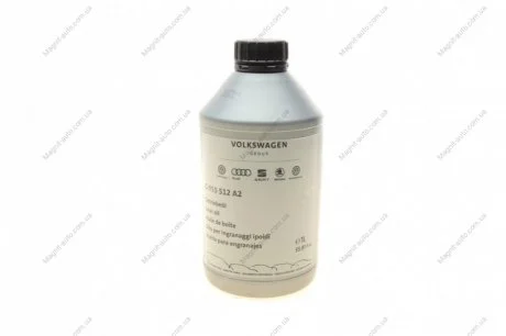 Масло КПП 1 L G 055 512 A2 VAG G055512A2