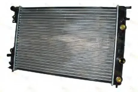Радиатор двигателя (акпп/мкпп) OPEL OMEGA B 2.5-3.2 03.94-07.03 THERMOTEC D7X034TT