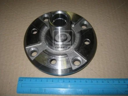Ступица колеса FRONT MATIZ(M100) (пр-во PMC-ESSENCE) PARTS-MALL HCMC-008