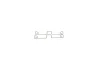 КМП тормозных колодок AUDI A6/S6 1,9-4,299-05 BOSCH 1987474658 (фото 1)