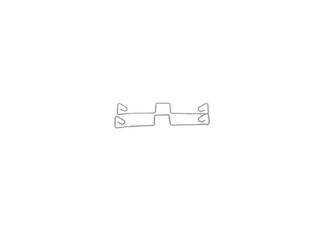 КМП тормозных колодок AUDI A6/S6 1,9-4,299-05 BOSCH 1987474658