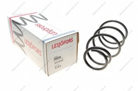 Пружина перед. MAZDA, 626 1,6-2,0 / 2,0 DIESEL 9/82-9/87 LESJOFORS 4055407