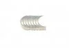 Вкладыши шатунные комплект KING AUDI/VW 1,8-2,0 King CR4104AM0.75 (фото 4)