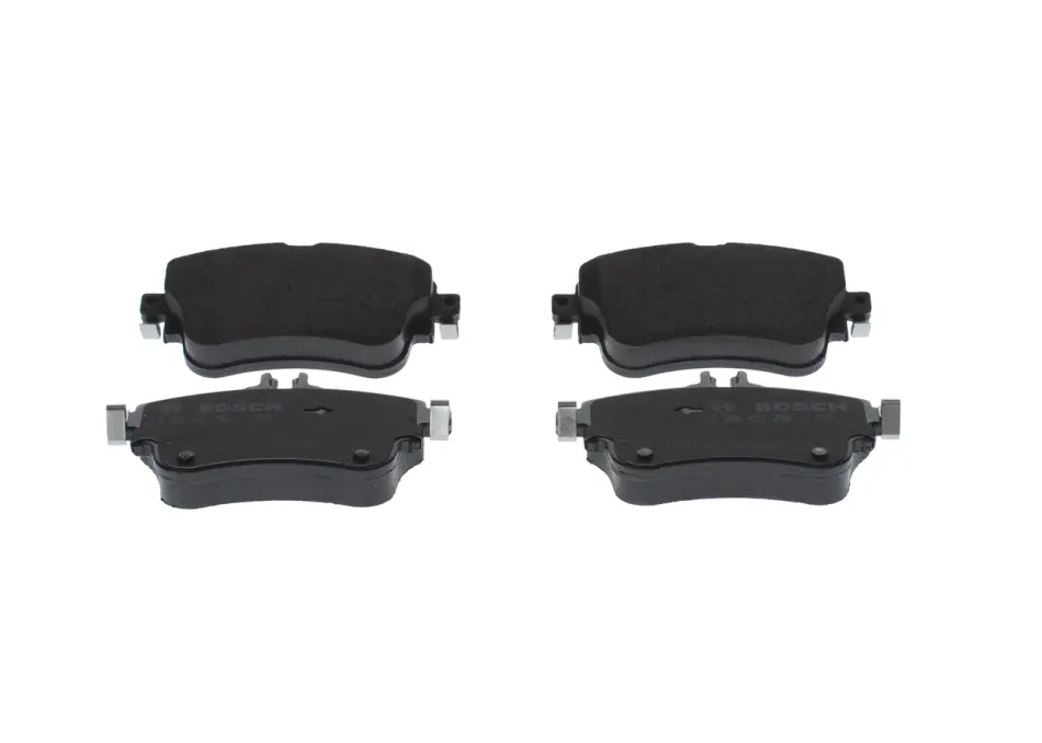 Гальмівні колодки MB A/B W176/W246 "F "11>> BOSCH 0986495298 (фото 1)