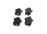 Гальмівні колодки MB A/B W176/W246 "F "11>> BOSCH 0986495298 (фото 2)