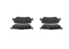 Гальмівні колодки MB A/B W176/W246 "F "11>> BOSCH 0986495298 (фото 3)