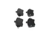 Гальмівні колодки MB A/B W176/W246 "F "11>> BOSCH 0986495298 (фото 4)