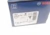 Колодки гальмівні NISSAN Patrol Y61 F BOSCH 0986494560 (фото 12)
