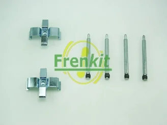 Монтажний к-кт гальмівних колодок FRENKIT 901713