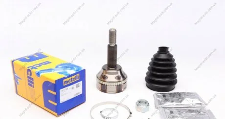 ШРУС зі змазкою в комплекті Metelli 15-1756