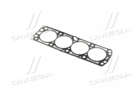 Прокладка головки блока (металл) CHEVROLET F15D3/F16D3/F14D3 (пр-во Mando) MANDO EGHMD00009