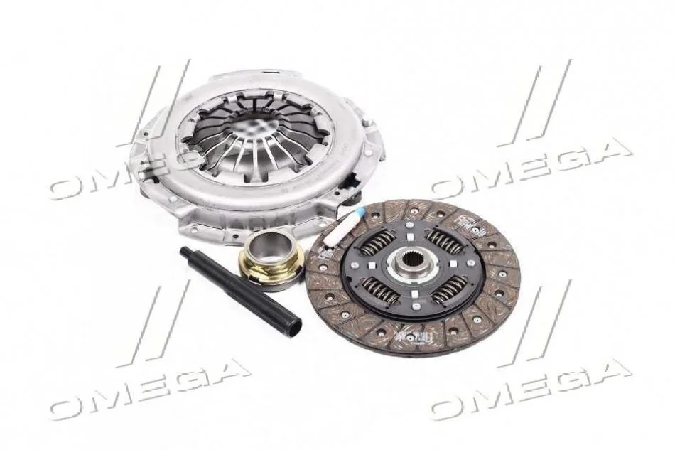 Сцепление Lanos 1.5L 8V; Nexia, Chance 1.5L 8V (пр-во FINWHALE) Finwhale CK410 (фото 1)