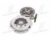 Сцепление Lanos 1.5L 8V; Nexia, Chance 1.5L 8V (пр-во FINWHALE) Finwhale CK410 (фото 4)