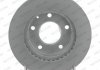 Тормозной диск FERODO DDF496C (фото 1)