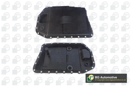 Піддон картера ДВЗ BGA SP0901