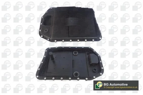 Піддон картера ДВЗ BGA SP0901