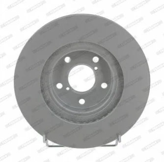 Диск тормозной FERODO DDF679C