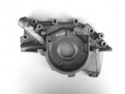 Насос системи мащення двигуна BGA LP2260